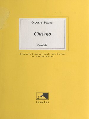 cover image of Chromo